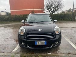 Nero Usata 2014 Mini One Countryman SUV | 8500 € (Buon prezzo)