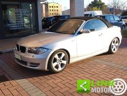 Grigio Usata 2008 BMW 120 Cabriolet Cabrio | 10.000 € (Buon prezzo)