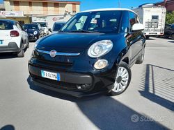 Nero Usata 2015 Fiat 500L Lounge Monovolume | 7999 € (Buon prezzo)