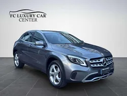 Grigio Usata 2017 Mercedes GLA200 SUV | 17.500 € (Ottimo prezzo)
