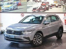 Grigio Usata 2021 VW Tiguan Life SUV | 23.750 € (Buon prezzo)