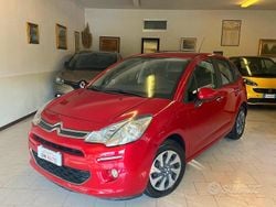 Rosso Usata 2014 Citroën C3 PureTech Tre volumi | 5400 € (Buon prezzo)