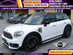 Bianco Usata 2019 Mini Cooper Countryman SUV | 19.500 € (Super prezzo)