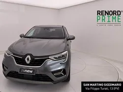 Grigio graffite Usata 2022 Renault Arkana Intens SUV | 20.900 € (Buon prezzo)