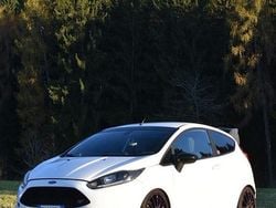 Bianco Usata 2017 Ford Fiesta ST Tre volumi | 17.000 € (Buon prezzo)