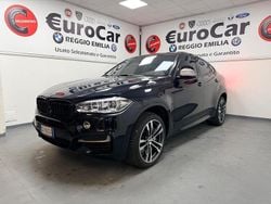 Blu Usata 2018 BMW X6 M Sport SUV | 32.999 € (Buon prezzo)