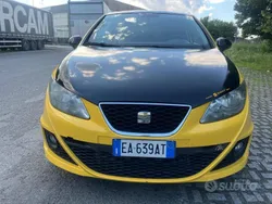 Giallo Usata 2010 Seat Ibiza FR Coupé | 5900 € (Cara)
