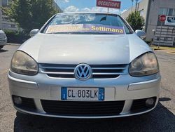 Grigio Usata 2004 VW Golf IV Sportline Tre volumi | 3500 € (Cara)