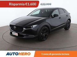 Nero Usata 2022 Mazda CX-30 Homura-Line SUV | 21.399 € (Buon prezzo)