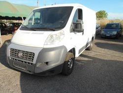 Bianco Usata 2013 Fiat Ducato Furgone | 9490 € (Buon prezzo)