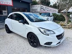 Bianco Usata 2017 Opel Corsa Coupé | 6900 € (Ottimo prezzo)