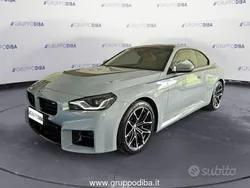 Grigio Usata 2023 BMW M2 Comfort Edition Coupé | 64.290 € (Buon prezzo)