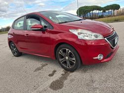 Rosso Usata 2015 Peugeot 82 Tre volumi | 7600 €