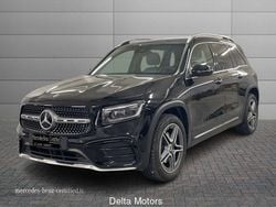 Nero Usata 2025 Mercedes GLB200 AMG Line Premium Plus SUV | 45.900 € (Buon prezzo)