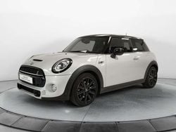 White silver / metallizzato Usata 2018 Mini Cooper S Due volumi | 19.900 € (Ottimo prezzo)