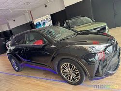 Nero Usata 2021 Toyota C-HR Lounge SUV | 20.890 € (Buon prezzo)