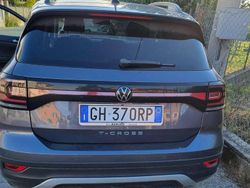 Usata 2022 VW T-Cross Style SUV | 17.900 € (Buon prezzo)