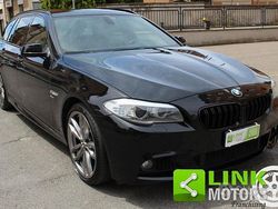 Nero Usata 2012 BMW 525 M Sport Station wagon | 13.500 € (Buon prezzo)