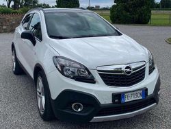Bianco Usata 2016 Opel Mokka Cosmo SUV | 9500 € (Buon prezzo)