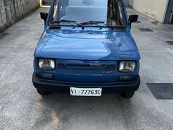 Blu Usata 1989 Fiat 126 Due volumi | 2800 €