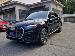 Nero Usata 2021 Audi Q5 Ambiente SUV | 32.900 € (Cara)