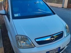 Usata 2007 Opel Meriva Cosmo Monovolume | 2000 € (Buon prezzo)