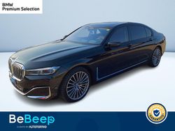 Nero metallizzato Usata 2021 BMW 730L Tre volumi | 40.400 €