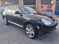 Nero Usata 2004 Porsche Cayenne SUV | 12.000 € (Cara)
