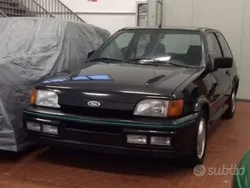 Usata 1991 Ford Fiesta RS Due volumi | 9300 €