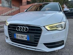 Bianco Usata 2014 Audi A3 Ambition Tre volumi | 13.600 € (Molto cara)