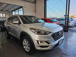 Argento Usata 2019 Hyundai Tucson SUV | 14.900 € (Buon prezzo)