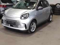 Grigio Usata 2023 Smart ForFour Due volumi | 13.500 €