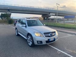 Grigio Usata 2009 Mercedes GLK220 SUV | 7500 € (Buon prezzo)