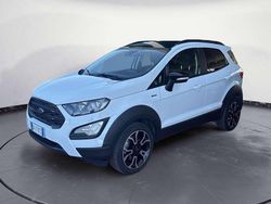 Bianco Usata 2022 Ford Ecosport Active SUV | 17.350 € (Cara)