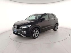 Nero Usata 2022 VW T-Cross Advance SUV | 17.900 € (Buon prezzo)
