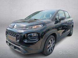 Nero Usata 2018 Citroën C3 Aircross Feel SUV | 9950 € (Buon prezzo)