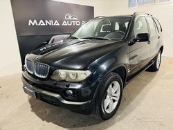 Nero Usata 2006 BMW X5 Efficient Dynamics SUV | 4990 € (Super prezzo)