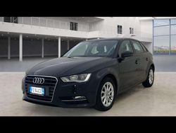 Nero metallizzato Usata 2016 Audi A3 Business Tre volumi | 9970 € (Super prezzo)