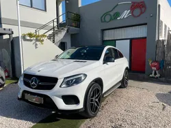 Bianco Usata 2019 Mercedes GLE350 Premium Coupé | 39.990 € (Ottimo prezzo)