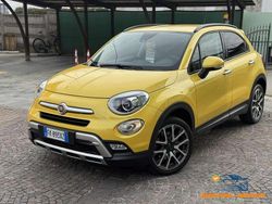 Giallo Usata 2017 Fiat 500X Cross Plus SUV | 10.500 € (Buon prezzo)