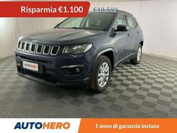Blu Usata 2021 Jeep Compass SUV | 17.499 € (Ottimo prezzo)