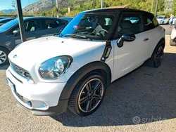 Bianco Usata 2015 Mini Cooper Paceman Business SUV | 8400 € (Cara)