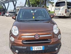 Marrone Usata 2020 Fiat 500L Living Monovolume | 13.000 € (Buon prezzo)