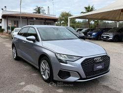 Grigio Usata 2021 Audi A3 Business Tre volumi | 20.899 € (Buon prezzo)