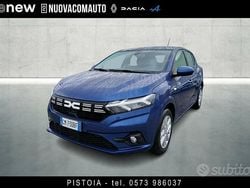 Blu Usata 2023 Dacia Sandero Expression Tre volumi | 12.300 € (Ottimo prezzo)