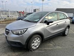 Argento Usata 2020 Opel Crossland X S SUV | 11.990 € (Buon prezzo)
