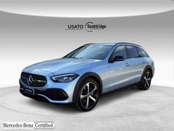 Argento metallizzato Usata 2022 Mercedes 220 Premium Station wagon | 42.500 € (Buon prezzo)