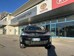 Nero Usata 2013 Citroën C4 Aircross Exclusive SUV | 8300 € (Buon prezzo)