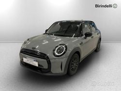 Moonwalk grey metallic Usata 2022 Mini Cooper Business Due volumi | 24.000 € (Buon prezzo)
