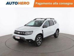 Bianco Usata 2023 Dacia Duster Journey SUV | 18.999 € (Buon prezzo)